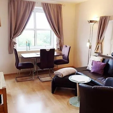 Appartement Residenz Deichgraf à Cuxhaven Extérieur photo