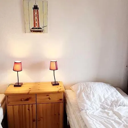 Appartement Residenz Deichgraf à Cuxhaven Extérieur photo