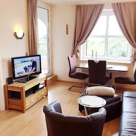 Appartement Residenz Deichgraf à Cuxhaven Extérieur photo