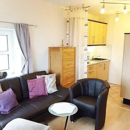 Appartement Residenz Deichgraf à Cuxhaven Extérieur photo