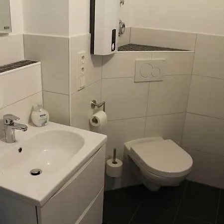Appartement Residenz Deichgraf à Cuxhaven Extérieur photo