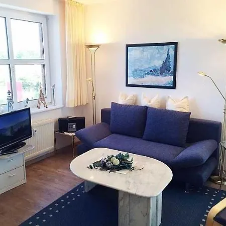 Appartement Residenz Deichgraf à Cuxhaven Extérieur photo