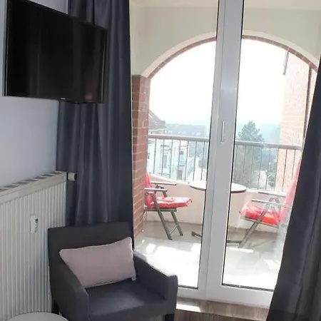 Appartement Residenz Deichgraf à Cuxhaven Extérieur photo