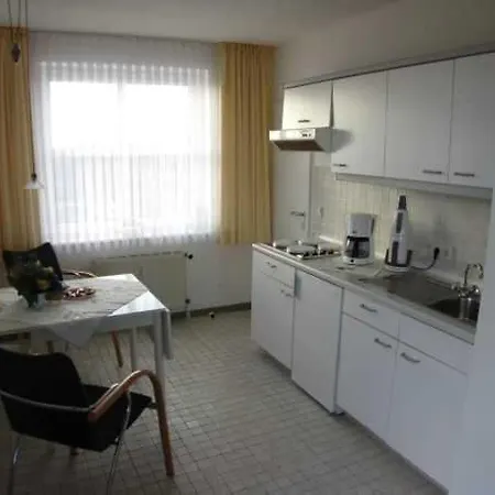 Appartement Residenz Deichgraf à Cuxhaven Extérieur photo