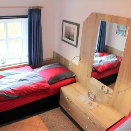 Appartement Residenz Deichgraf à Cuxhaven Extérieur photo