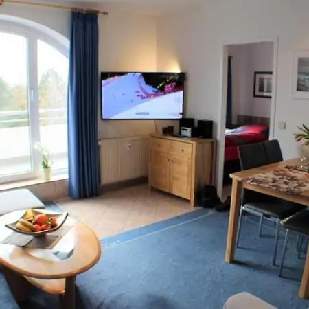 Appartement Residenz Deichgraf à Cuxhaven Extérieur photo