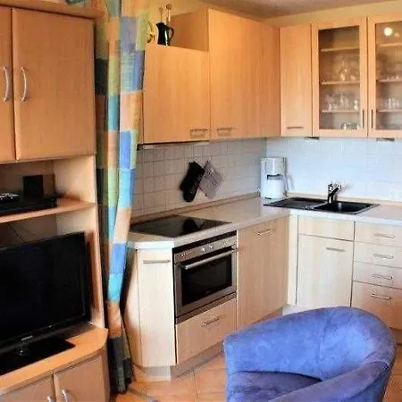 Appartement Residenz Deichgraf à Cuxhaven Extérieur photo