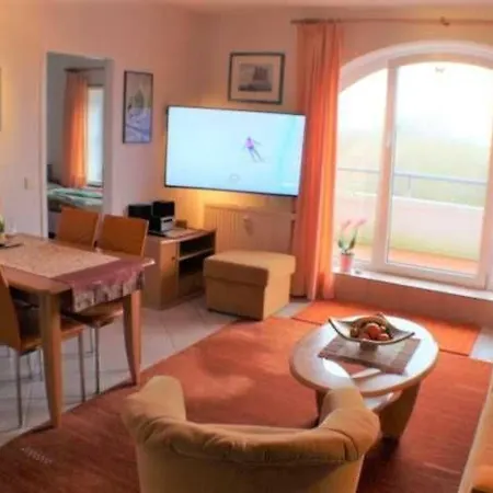 Appartement Residenz Deichgraf à Cuxhaven Extérieur photo