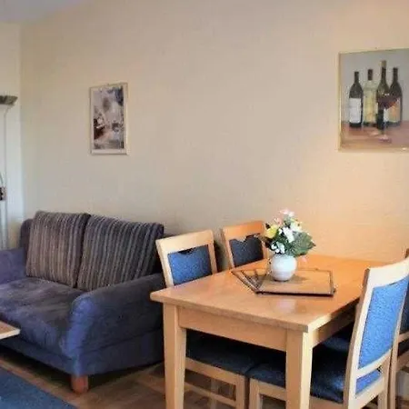 Appartement Residenz Deichgraf à Cuxhaven Extérieur photo
