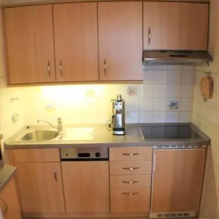 Appartement Residenz Deichgraf à Cuxhaven Extérieur photo