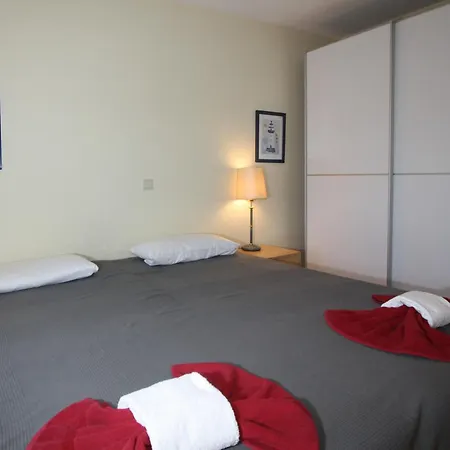 Appartement Residenz Deichgraf à Cuxhaven Extérieur photo