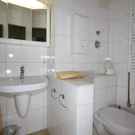 Appartement Residenz Deichgraf à Cuxhaven Extérieur photo