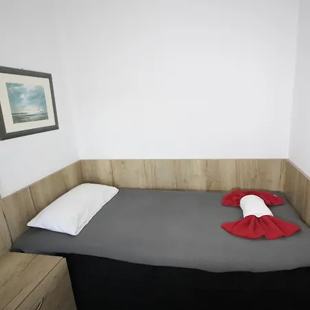 Appartement Residenz Deichgraf à Cuxhaven Extérieur photo