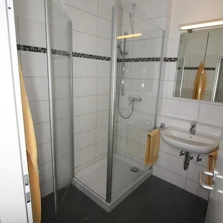 Appartement Residenz Deichgraf à Cuxhaven Extérieur photo