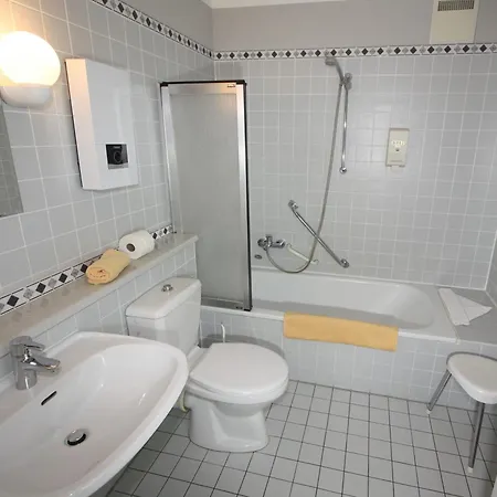 Appartement Residenz Deichgraf à Cuxhaven Extérieur photo