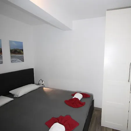 Appartement Residenz Deichgraf à Cuxhaven Extérieur photo