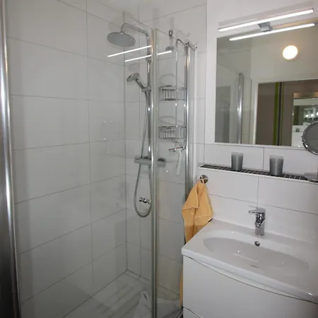 Appartement Residenz Deichgraf à Cuxhaven Extérieur photo