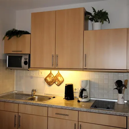 Appartement Residenz Deichgraf à Cuxhaven Extérieur photo