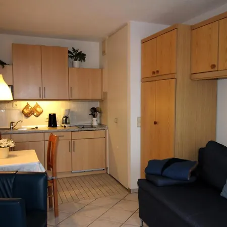 Appartement Residenz Deichgraf à Cuxhaven Extérieur photo