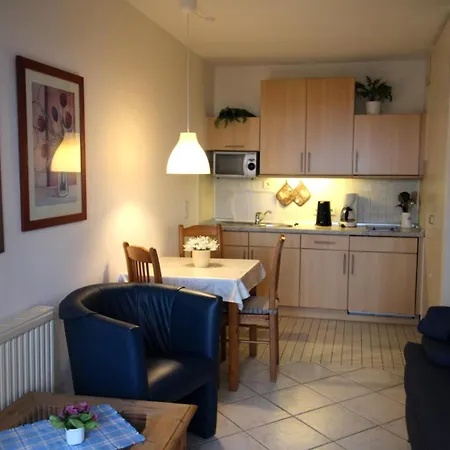 Appartement Residenz Deichgraf à Cuxhaven Extérieur photo