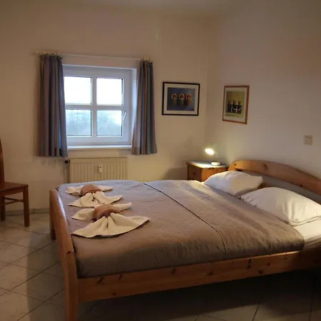 Appartement Residenz Deichgraf à Cuxhaven Extérieur photo