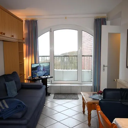 Appartement Residenz Deichgraf à Cuxhaven Extérieur photo