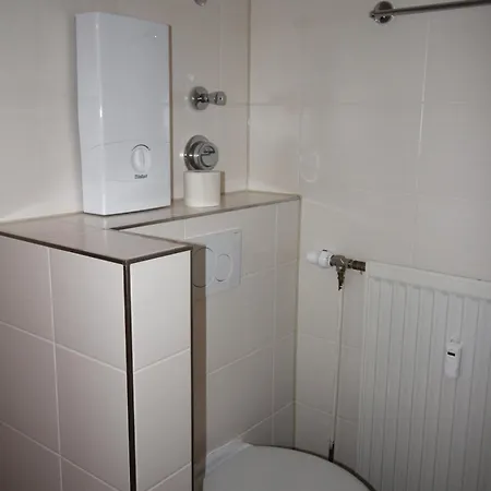 Appartement Residenz Deichgraf à Cuxhaven Extérieur photo