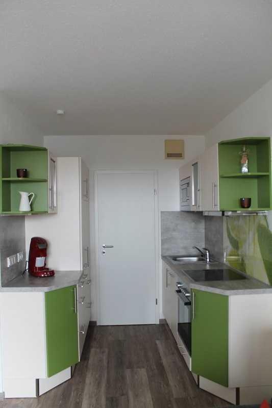 Apartment Residenz Deichgraf *