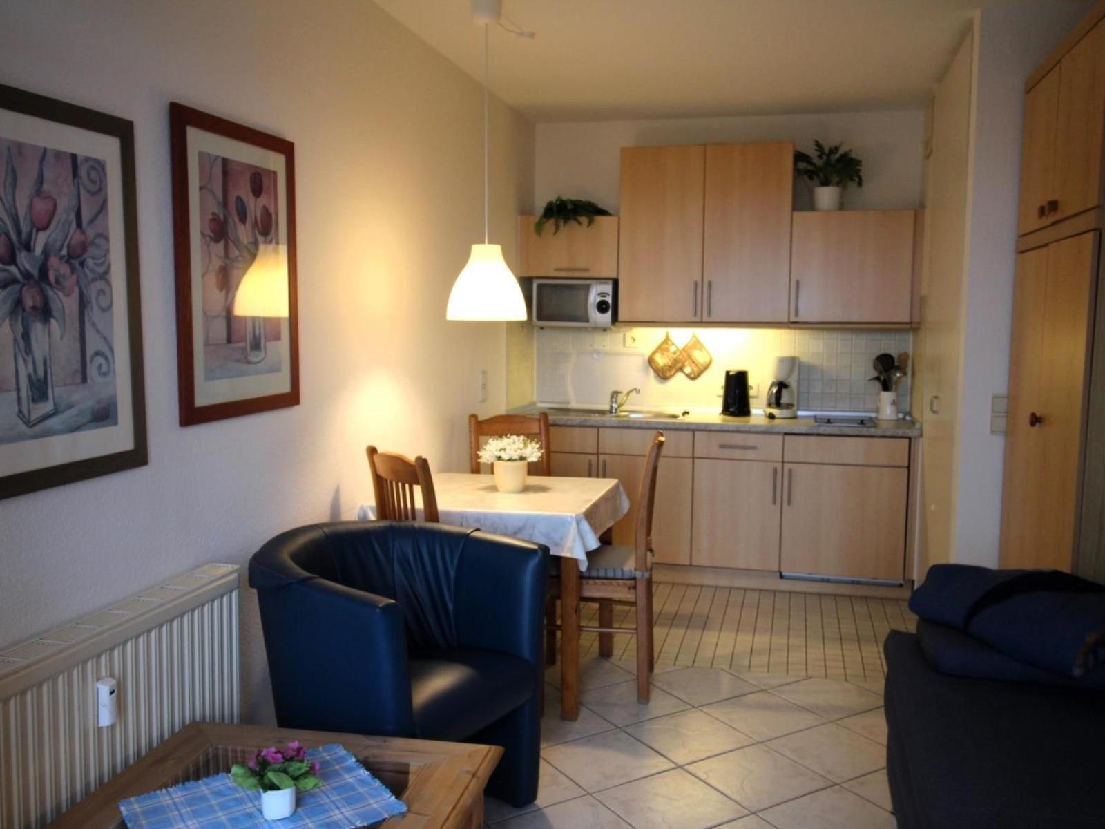 Residenz Deichgraf Apartment Cuxhaven